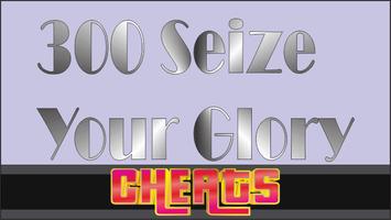 Super Cheats for -300: Seize Your Glory 2k17 New скриншот 1