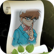 How To Draw Detectiv Conan