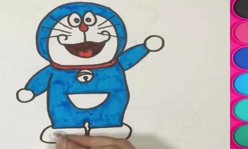 How To Draw Doraemon APK pour Android Télécharger How To Draw Doraemon APK pour Android Télécharger