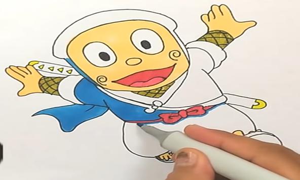 Download How To Draw Ninja Hattori Apk For Android Latest Version