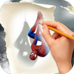 How To Draw Spiderman