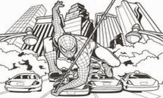 How To Draw Spiderman ảnh chụp màn hình 1