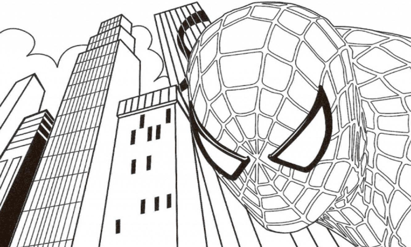 download to draw how spiderman To Download APK for Spiderman How Draw   Android