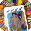 How To Draw Ice Age