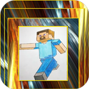 How To Draw Minecraft APK