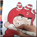 How To Draw Oddbods APK