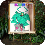 How To Draw Kubo And The Two String icon