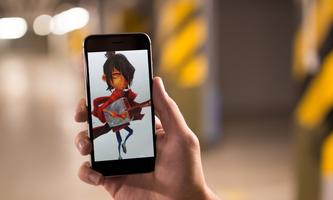 How To Draw Kubo And The Two String screenshot 2