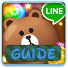 Guide For LINE POP2 icône