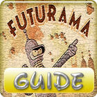 Guide Of Futurama of Drones ícone