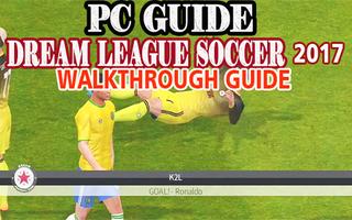Guide Full Dream League Soccer تصوير الشاشة 1