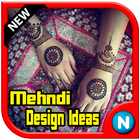 Mehndi Design Ideas icon