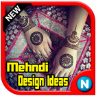 Mehndi Design Ideas 아이콘