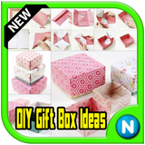 DIY Gift Box Ideas иконка