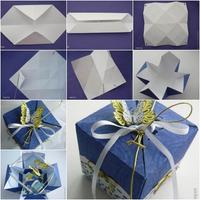 DIY Gift Box Ideas Affiche