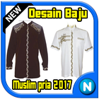 Desain Baju Muslim pria 2017 icône