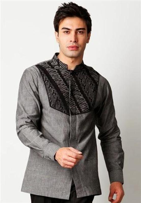 Desain Baju Muslim Pria