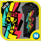 DESIGN T-SHIRT icon