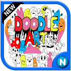 Doodle Art Design Ideas 2017 图标