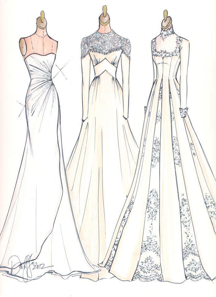 Fashion Design Flat Sketch HD for Android - APK Download
