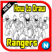How to Draw Rangers