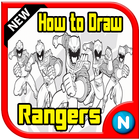 How to Draw Rangers icône