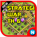 War Base Layouts for COC TH6 APK