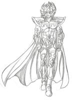 how to draw Saint Seiya 截圖 3