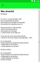 Eli Soares Letras screenshot 3