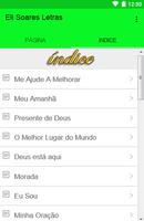 Eli Soares Letras screenshot 1