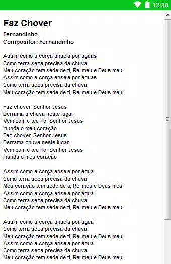 deus de milagres fernandinho letra