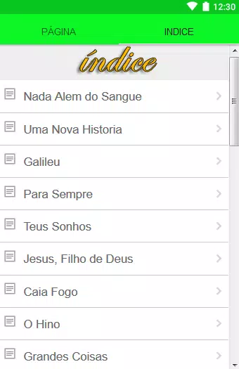 Download do APK de Fernandinho Gopel Letras para Android