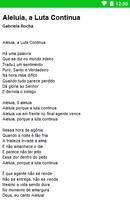 Gabriela Rocha Letras скриншот 3