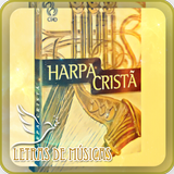 Harpa Cristã Letras icône