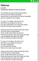 Lauriete Letras screenshot 3