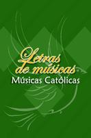 Músicas Católicas Letras الملصق