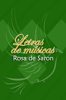 Rosa de Saron Letras โปสเตอร์