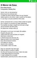 Rose Nascimento Letras imagem de tela 3