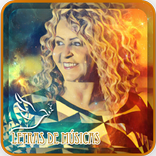 Shirley Carvalhaes Letras