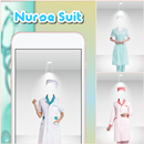 Nurse Uniform Photo Editor aplikacja