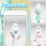 Nurse Uniform ikona