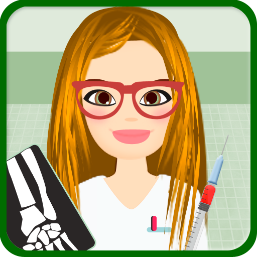 看護師のゲーム