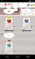 2 Schermata Nurse Hospital Game