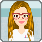 nurse office games ไอคอน