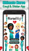 NurseMoji - All Nurse Emojis Affiche