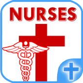Nurse&#39;s Prayer App icon