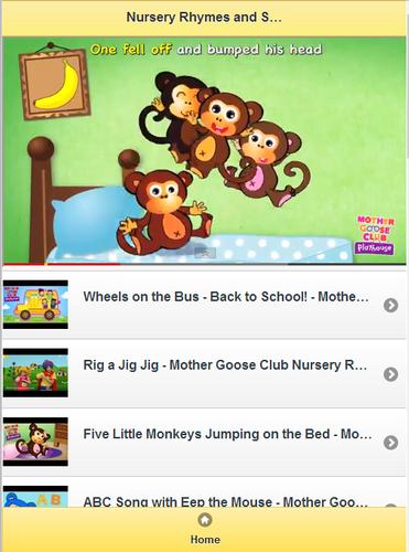 Nursery Rhymes+Songs for Kids APK for Android Download