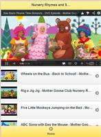 Nursery Rhymes+Songs for Kids captura de pantalla 1