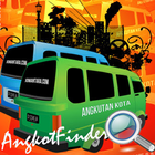 Angkot Finder-icoon