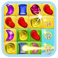 Candy Red Star Games